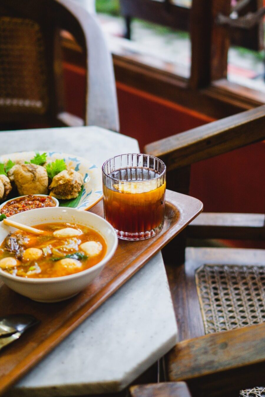Food & Beverages