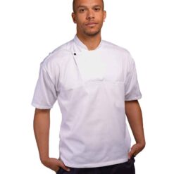 AFD Short Sleeve Chef's Tunic