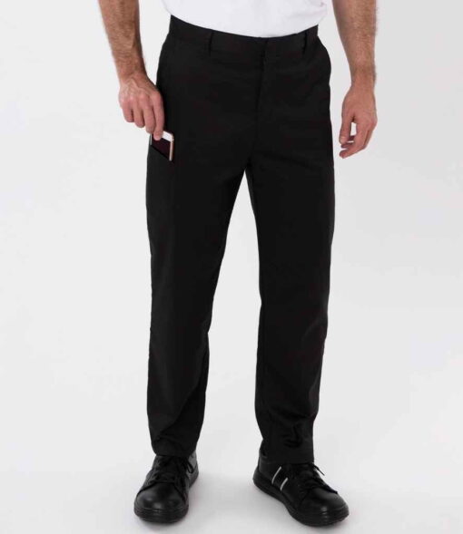 AFD Slim Fit Stretch Trousers