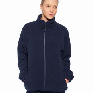 Argyll Heavy Fleece Jacket