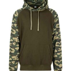 AWDis Baseball Hoodie