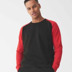 AWDis Baseball Sweatshirt