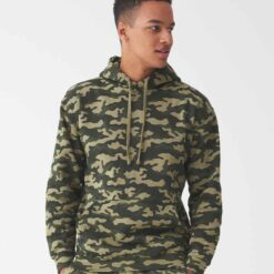 AWDis Camo Hoodie