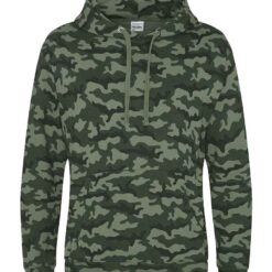AWDis Camo Hoodie
