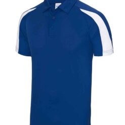 AWDis Cool Contrast Polo Shirt