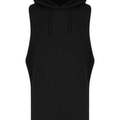AWDis Cool Urban Sleeveless Muscle Hoodie