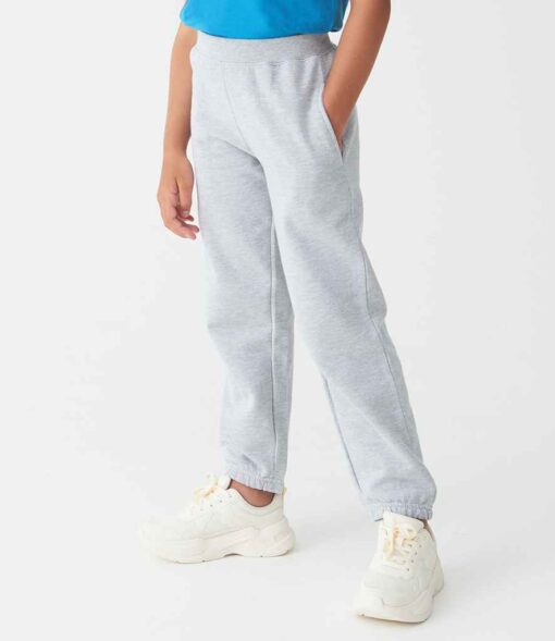 AWDis Kids Cuffed Jog Pants