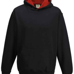 AWDis Kids Varsity Hoodie