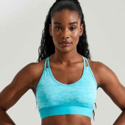 AWDis Ladies Cool Cross Back Crop Top
