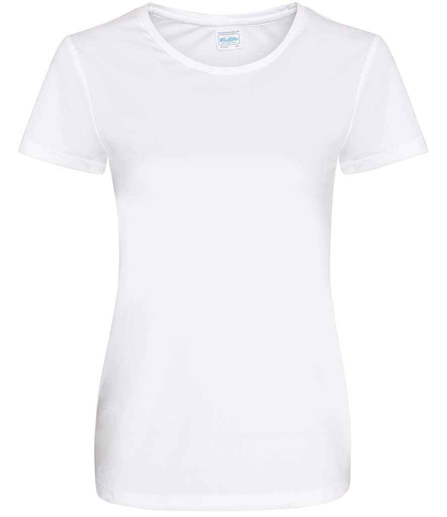 AWDis Ladies Cool Smooth T-Shirt