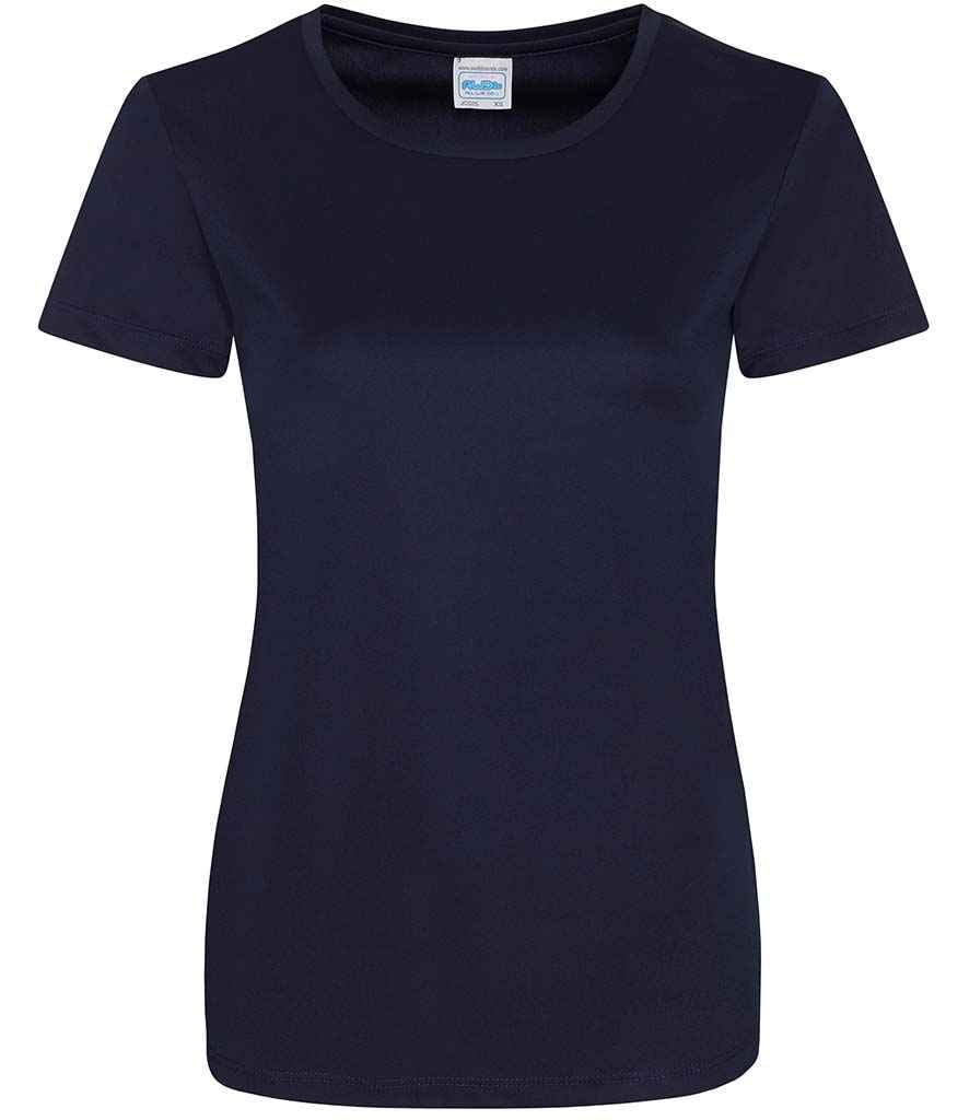 AWDis Ladies Cool Smooth T-Shirt