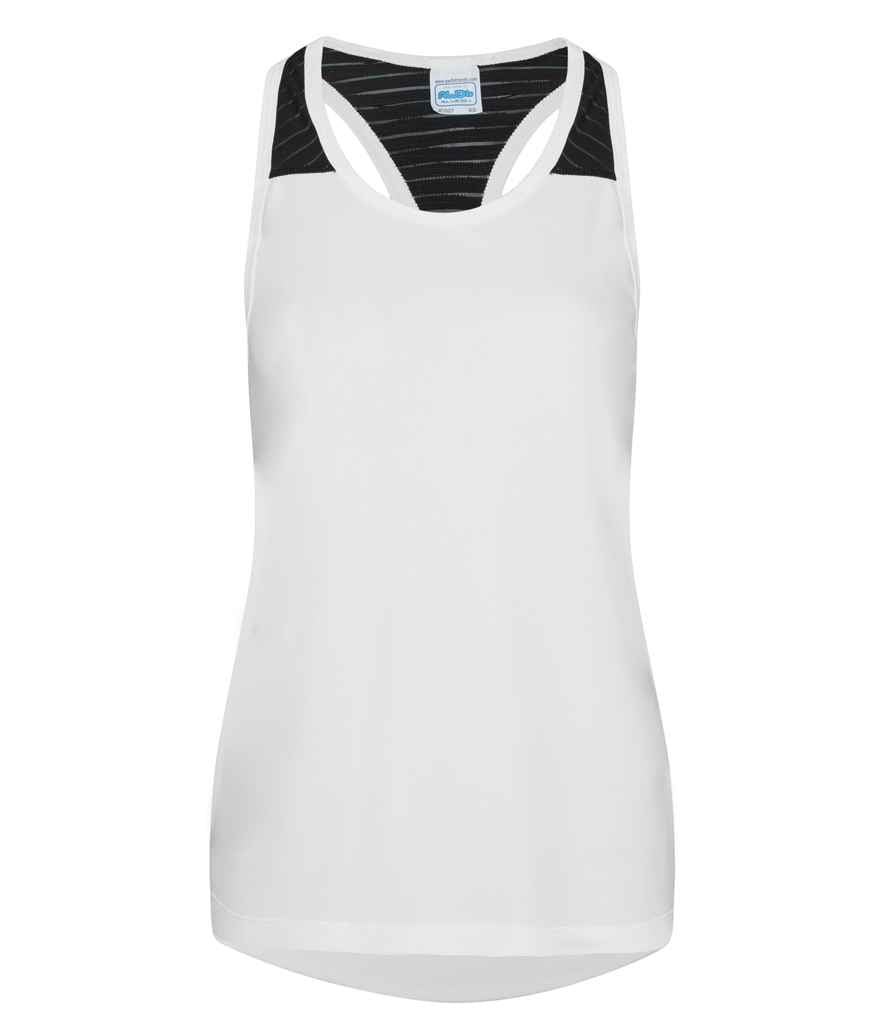 AWDis Ladies Cool Smooth Workout Vest