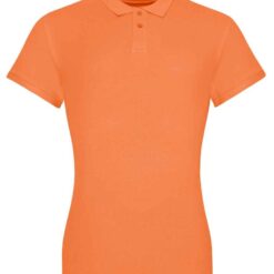 AWDis The 100 Cotton Ladies Piqué Polo Shirt
