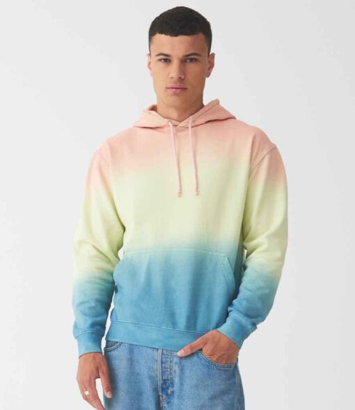 AWDis Tie-Dye Hoodie