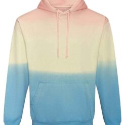 AWDis Tie-Dye Hoodie