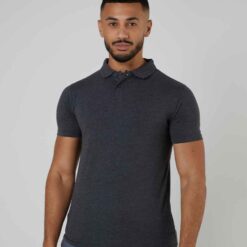 AWDis Tri-Blend Polo Shirt