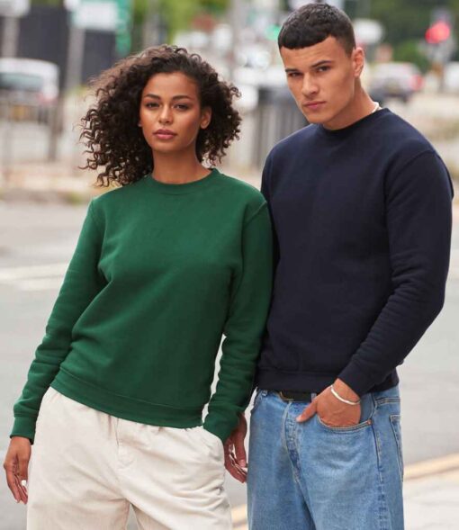 AWDis Unisex Organic Sweatshirt