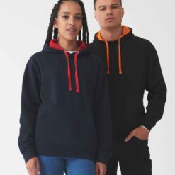 AWDis Varsity Hoodie