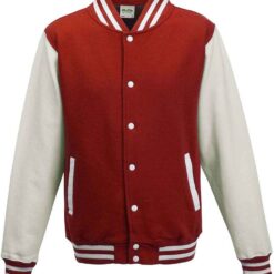 AWDis Varsity Jacket