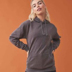 AWDis Washed Hoodie