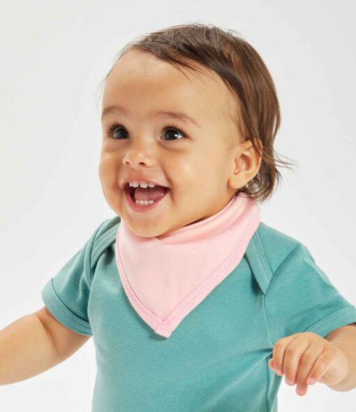 BabyBugz Reversible Bandana Bib