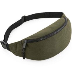 BagBase Recycled Belt Bag
