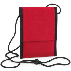 BagBase Recycled Cross Body Pouch