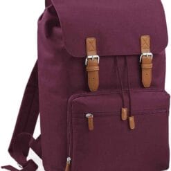 BagBase Vintage Laptop Backpack