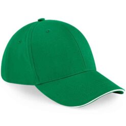 Beechfield Athleisure 6 Panel Cap