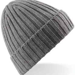 Beechfield Chunky Ribbed Beanie