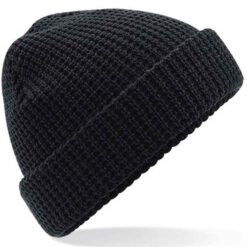 Beechfield Classic Waffle Knit Beanie