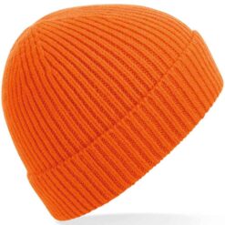 Beechfield Engineered Knit Ribbed Beanie
