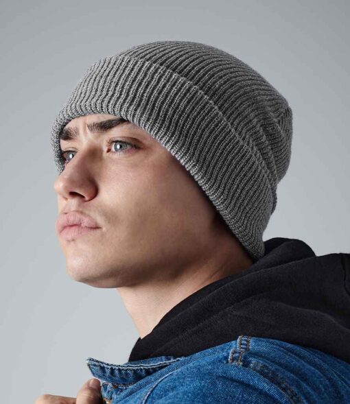 Beechfield Heritage Beanie