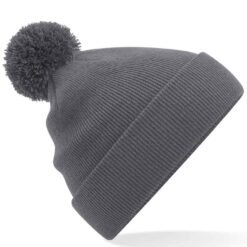 Beechfield Kids Original Pom Pom Beanie