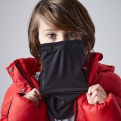 Beechfield Kids Sports Tech Soft Shell Neck Warmer