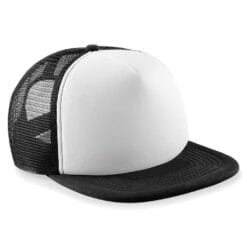 Beechfield Suede Snapback Trucker Cap