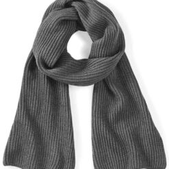 Beechfield Metro Knitted Scarf
