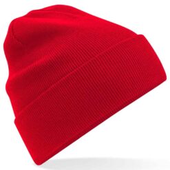 Beechfield Organic Cotton Original Cuffed Beanie