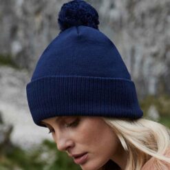 Beechfield Organic Cotton Snowstar® Beanie