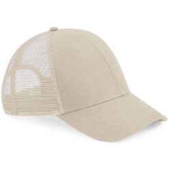 Beechfield Organic Cotton Trucker Cap