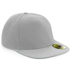 Beechfield Original Flat Peak Snapback Cap