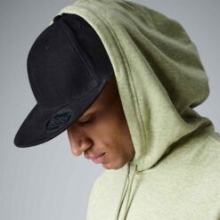 Beechfield Pro-Stretch Flat Peak Cap