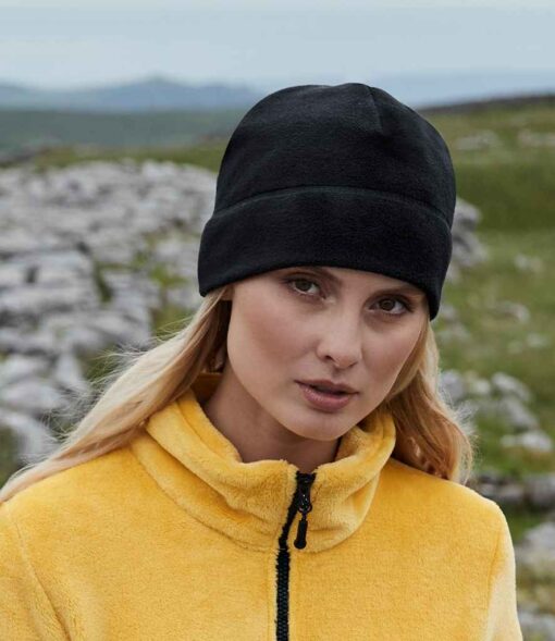 Beechfield Recycled Fleece Pull-On Beanie