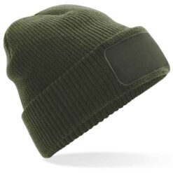 Beechfield Thinsulate™ Patch Beanie