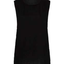 Bella Ladies Flowy Scoop Muscle Tank Top