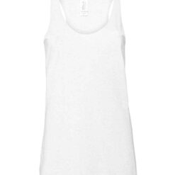 Bella Ladies Muscle Jersey Tank Top