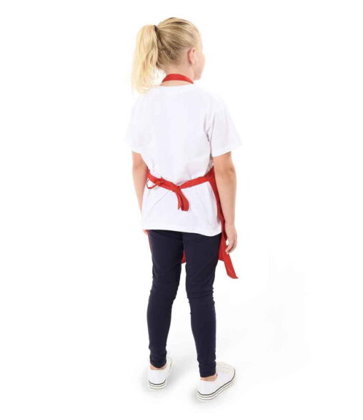 Brand Lab Kids Basic Adjustable Bib Apron