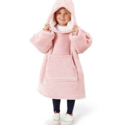 Brand Lab Kids Oversized Hooded Blanket