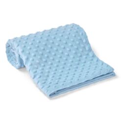 Brand Lab Minky Fleece Blanket