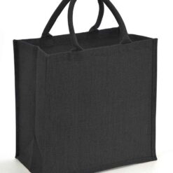 Brand Lab Natural Jute Tote Bag
